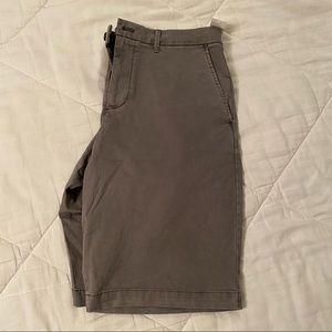 NEW Men’s gray GapFlex shorts